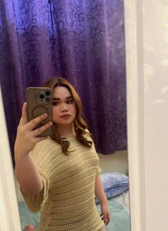 Salama Both Ladyboy - Transsexual escort in Dubai Photo 5 of 5