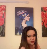 Salama - Transsexual escort in Dubai