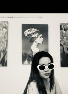 Salama - Transsexual escort in Dubai Photo 6 of 7