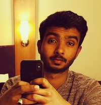 A-S. Salah - Male escort in Dubai