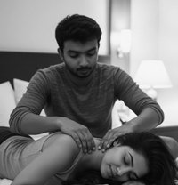 A-S. Salah - Male escort in Dubai