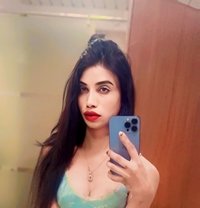 Saleena - Transsexual escort in Pune