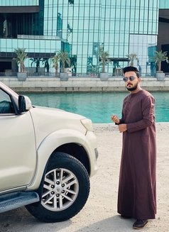 Salih Ali - Male escort in Dubai Photo 3 of 6