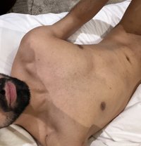 Salikh - Male escort in Doha