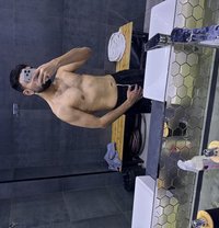 Salikh - Male escort in İstanbul