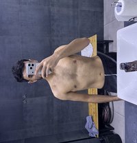 Salikh - Male escort in İstanbul