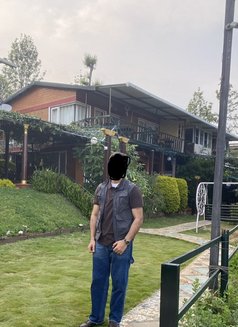 Ronnie,@Ronnie_492 - Acompañantes masculino in Chandigarh Photo 1 of 2