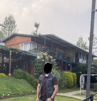 Ronnie,@Ronnie_492 - Acompañantes masculino in Chandigarh