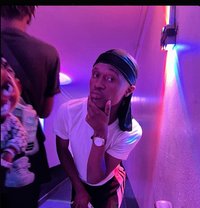 Salima - Acompañantes transexual in Nairobi
