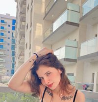 Salina Indian Model - escort in Ajmān