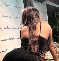 Salina - escort in Nairobi