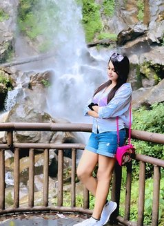 salina Rautala - Transsexual escort in Ahmedabad Photo 30 of 30