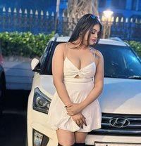 salina Rautala - Transsexual escort in New Delhi