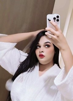 salina Rautala - Transsexual escort in New Delhi Photo 28 of 30