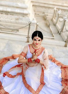 salina Rautala - Transsexual escort in New Delhi Photo 28 of 28