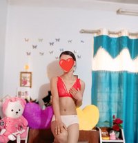 Salina (Real Meet and Camshow 24/7) - escort in Kathmandu