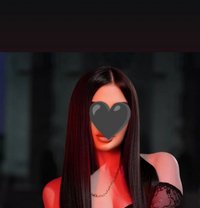 Salina - escort in New Delhi
