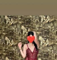 Salina - escort in New Delhi