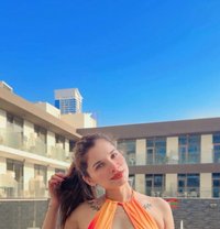 Salina Vip Indian Model in Jvc - escort in Sharjah