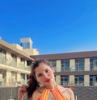 Salina Vip Indian Model in Jvc - escort in Sharjah