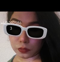 Salini - Transsexual escort in Bangalore