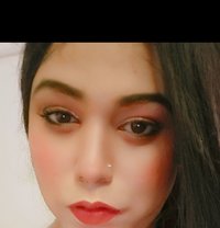 Salini - Transsexual escort in Bangalore