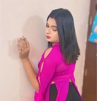 Sallina - Acompañantes transexual in Noida