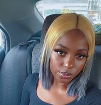 Sallisa - escort in Mombasa