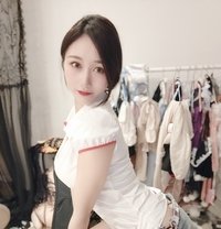 Sally - Transsexual escort in Shanghai