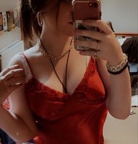 Sally - escort in Cairo