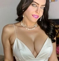 Sally - Transsexual escort in Cairo