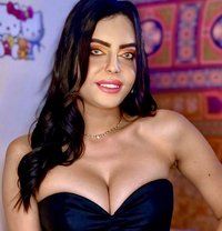 Sally - Transsexual escort in Cairo