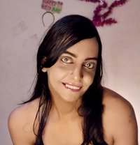 Sally - Transsexual escort in Cairo