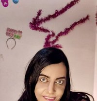 Sally - Transsexual escort in Cairo
