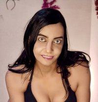 Sally - Transsexual escort in Cairo