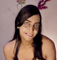 Sally - Transsexual escort in Cairo
