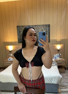 Sally good enjoy - Transsexual escort in Al Manama Photo 8 of 9