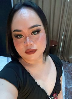 Kiki big ass good suck 🇱🇦🇹🇭 - Acompañantes transexual in Al Manama Photo 1 of 7