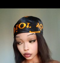 Sally - escort in Mombasa