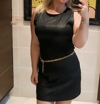 Sally - escort in Cairo