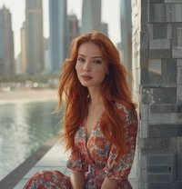 Sally - escort in Dubai