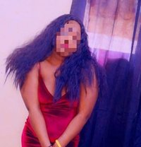 Sally - escort in Hyderabad
