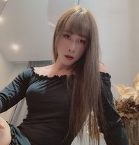 Sally - Transsexual escort in Kuala Lumpur