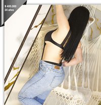 Salma Eroticas - puta in Bogotá