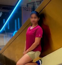 SALMA CAM SESSION & REAL MEET AVAILABLE - escort in Hyderabad