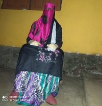 Noorjahan Qureshi - Transsexual escort in Bangalore