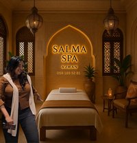 Salma Spa Ajman - masseuse in Ajmān Photo 1 of 7