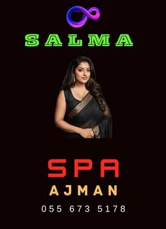 Salma Spa Ajman - masseuse in Ajmān Photo 4 of 7