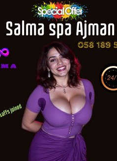 Salma Spa Ajman - masseuse in Ajmān Photo 6 of 7