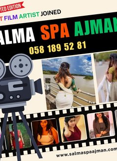 Salma Spa Ajman - masseuse in Ajmān Photo 7 of 7